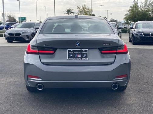 2024 BMW 330 i xDrive