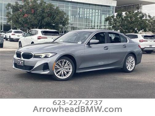 2024 BMW 330 i xDrive