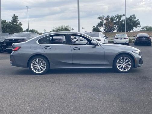 2024 BMW 330 i xDrive