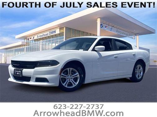 2022 Dodge Charger SXT