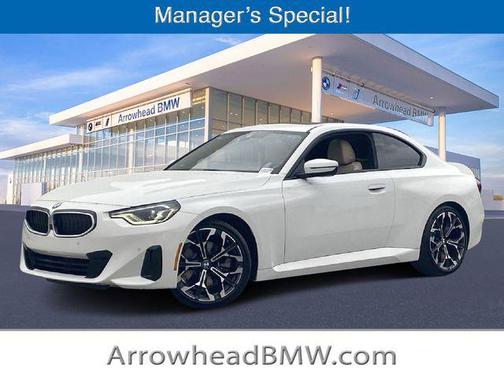 2026 BMW 230 230i