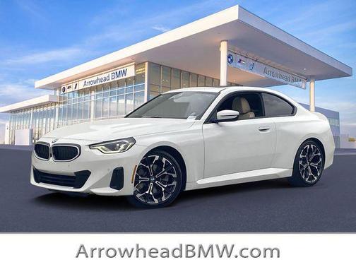 2026 BMW 230 230i