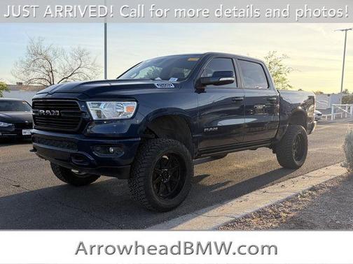 2020 RAM 1500 Big Horn/Lone Star