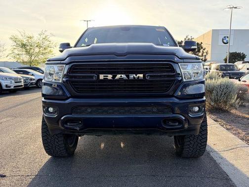 2020 RAM 1500 Big Horn/Lone Star