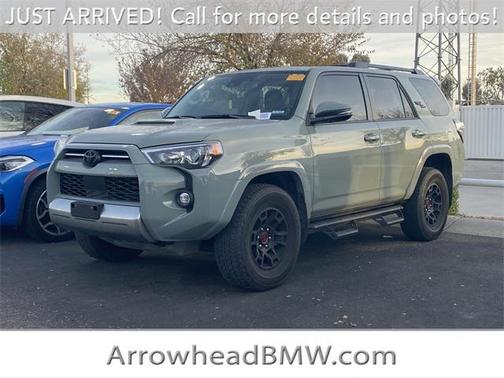 2023 Toyota 4Runner TRD Off Road Premium