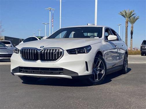 2025 BMW i5 eDrive40