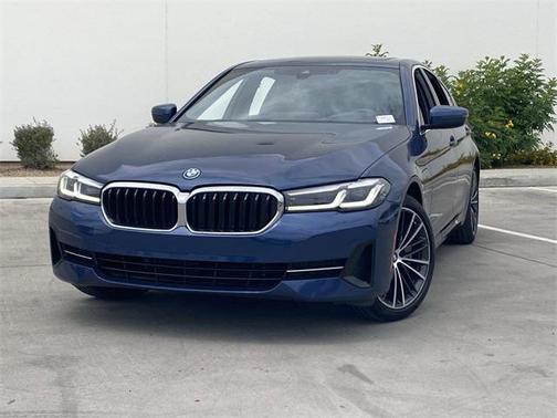 2022 BMW 530e Base