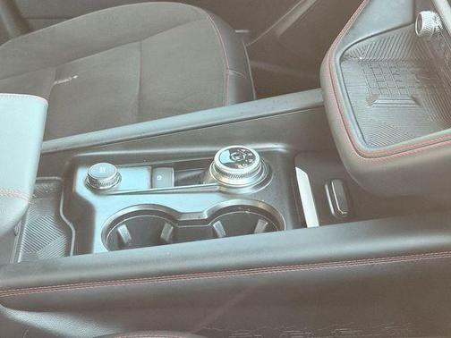 CARBONIZED GRAY METALLIC 2025 Ford Explorer ST