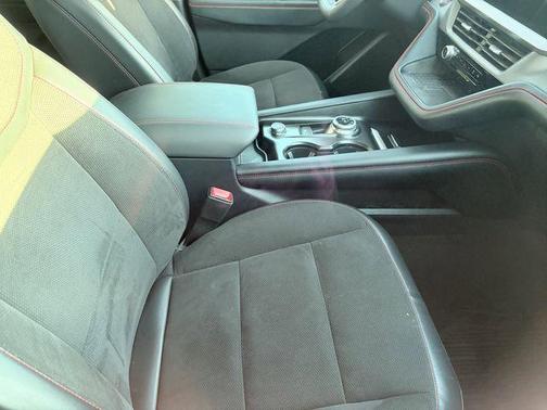 CARBONIZED GRAY METALLIC 2025 Ford Explorer ST