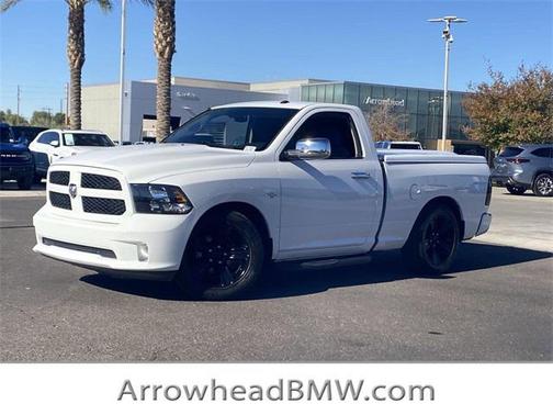 2017 RAM 1500 Express