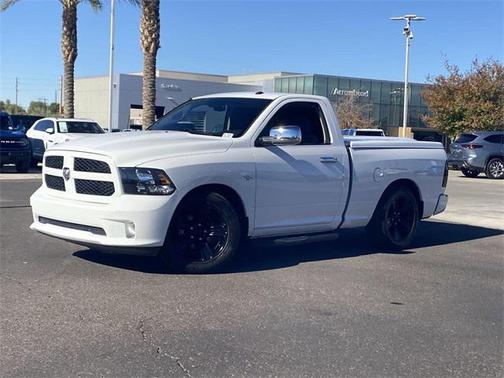 2017 RAM 1500 Express