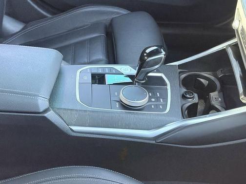 Mineral Grey Metallic 2022 BMW 330 330i