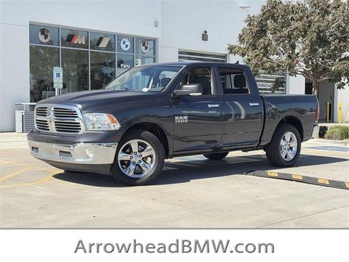 2018 RAM 1500 Big Horn