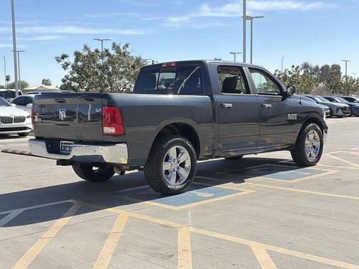 2018 RAM 1500 Big Horn