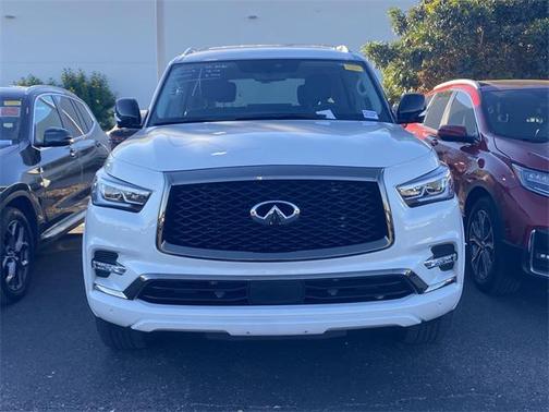 2024 INFINITI QX80 PREMIUM SELECT AWD