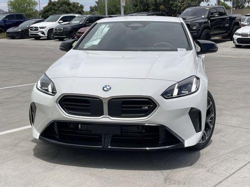 Alpine White 2025 BMW M235 Gran Coupe xDrive