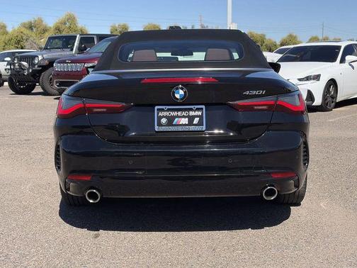 2024 BMW 430 i