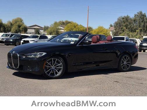 2024 BMW 430 i
