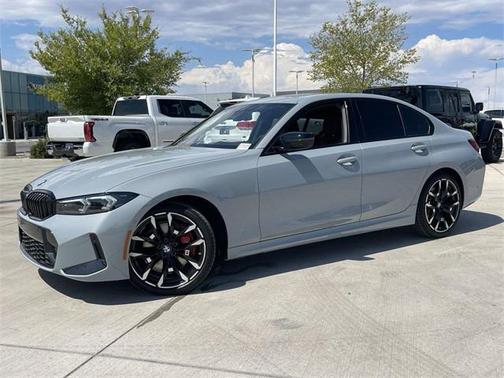 2025 BMW 330 i