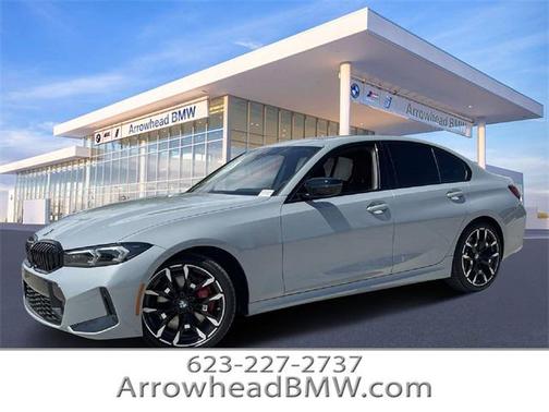 2025 BMW 330 i