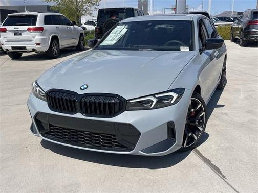 2025 BMW 330 i