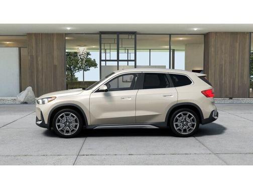 Dune Grey Metallic 2026 BMW X1 xDrive28i