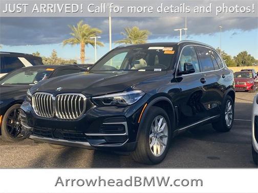 2023 BMW X5 xDrive40i