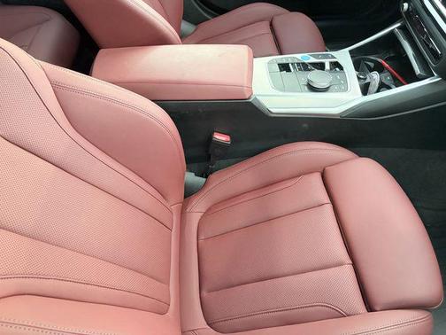 Individual Dravit Grey Metallic 2023 BMW i4 Gran Coupe eDrive35