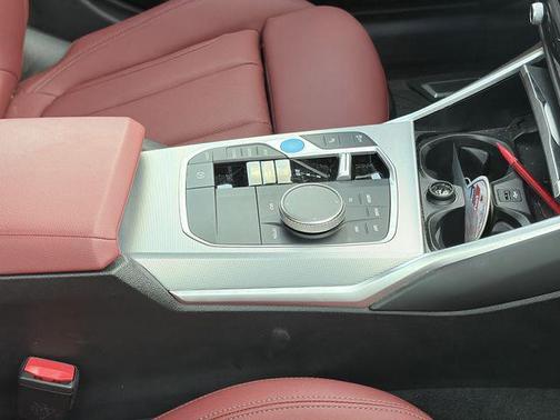 Individual Dravit Grey Metallic 2023 BMW i4 Gran Coupe eDrive35