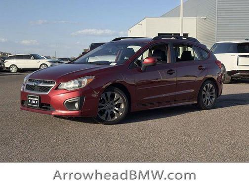 2013 Subaru Impreza 2.0i Sport Premium