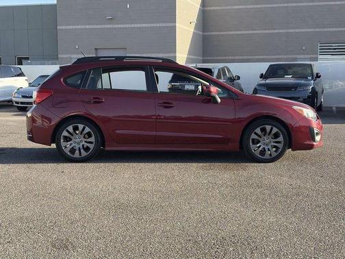 2013 Subaru Impreza 2.0i Sport Premium