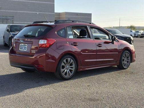 2013 Subaru Impreza 2.0i Sport Premium
