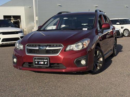 2013 Subaru Impreza 2.0i Sport Premium