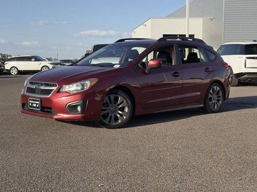 2013 Subaru Impreza 2.0i Sport Premium
