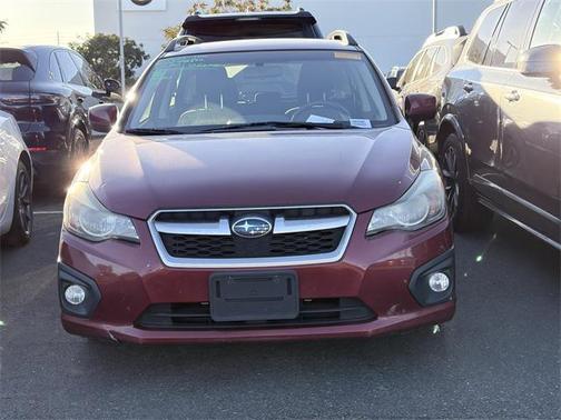 2013 Subaru Impreza 2.0i Sport Premium