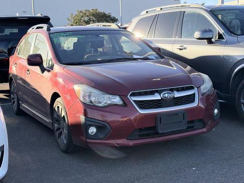 2013 Subaru Impreza 2.0i Sport Premium