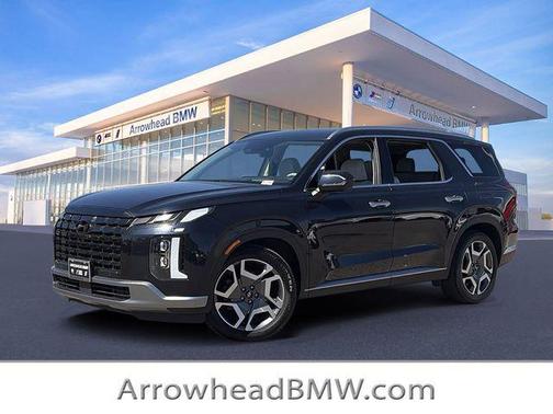 2024 Hyundai PALISADE Limited