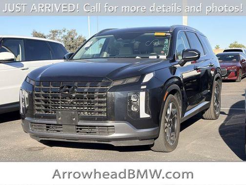 2024 Hyundai PALISADE Limited