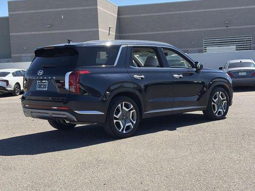 2024 Hyundai PALISADE Limited