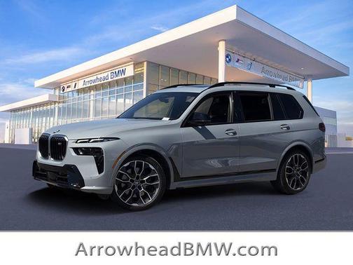 2025 BMW X7 M60i