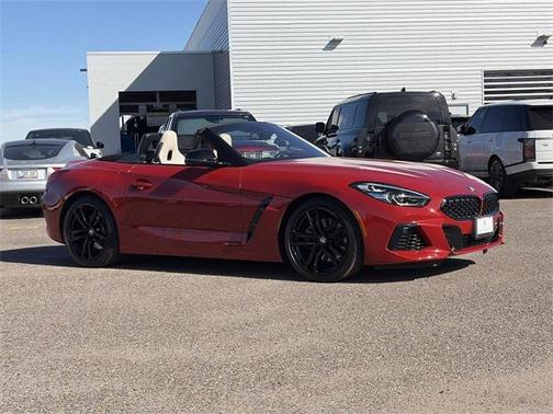 2022 BMW Z4 sDrive30i