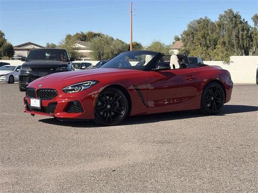 2022 BMW Z4 sDrive30i