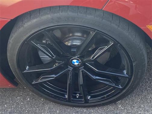 2022 BMW Z4 sDrive30i