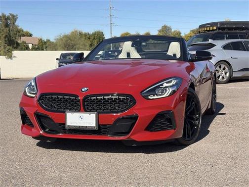 2022 BMW Z4 sDrive30i