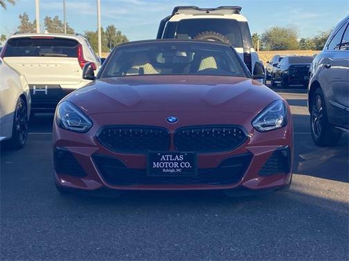 2022 BMW Z4 sDrive30i