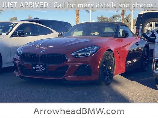 2022 BMW Z4 sDrive30i
