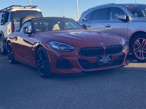 2022 BMW Z4 sDrive30i