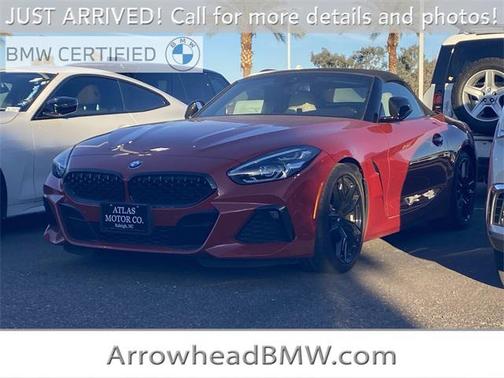 2022 BMW Z4 sDrive30i