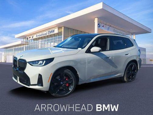 Dune Grey Metallic 2026 BMW X3 30 xDrive