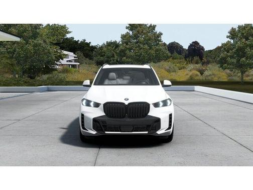 Alpine White 2026 BMW X5 sDrive40i